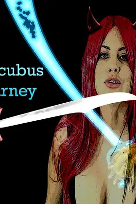 Succubus Journey (Succubus Quest Book 1) poster