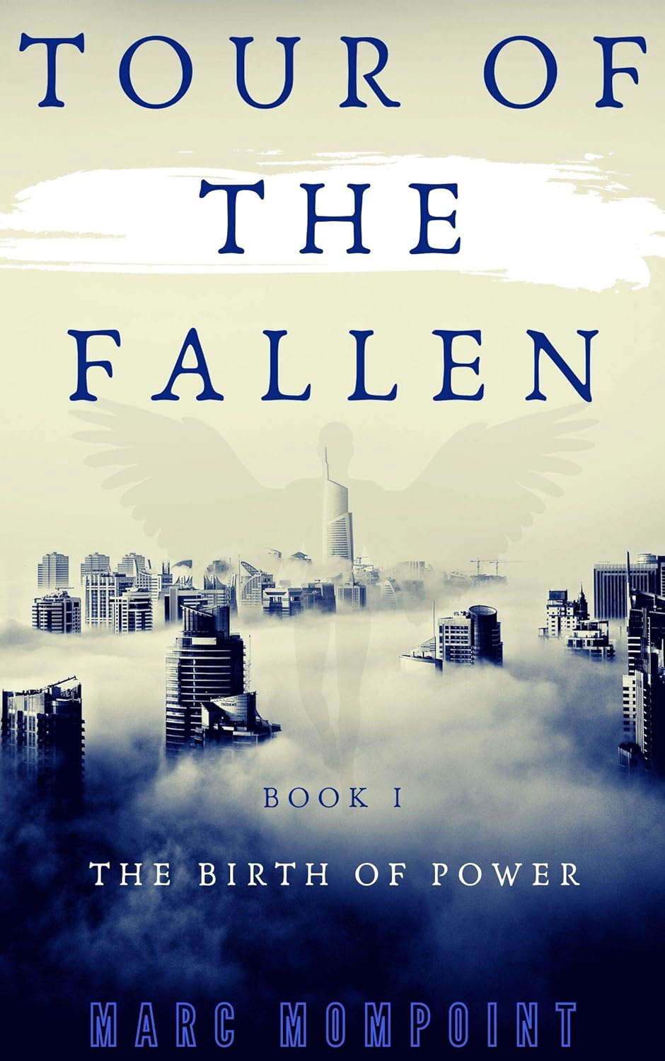 Tour of the Fallen: The Birth of Power poster