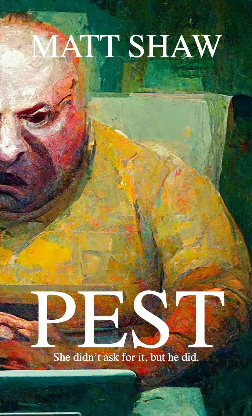 Pest poster