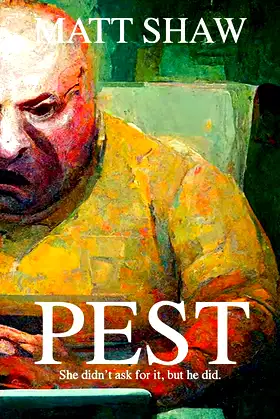 Pest poster