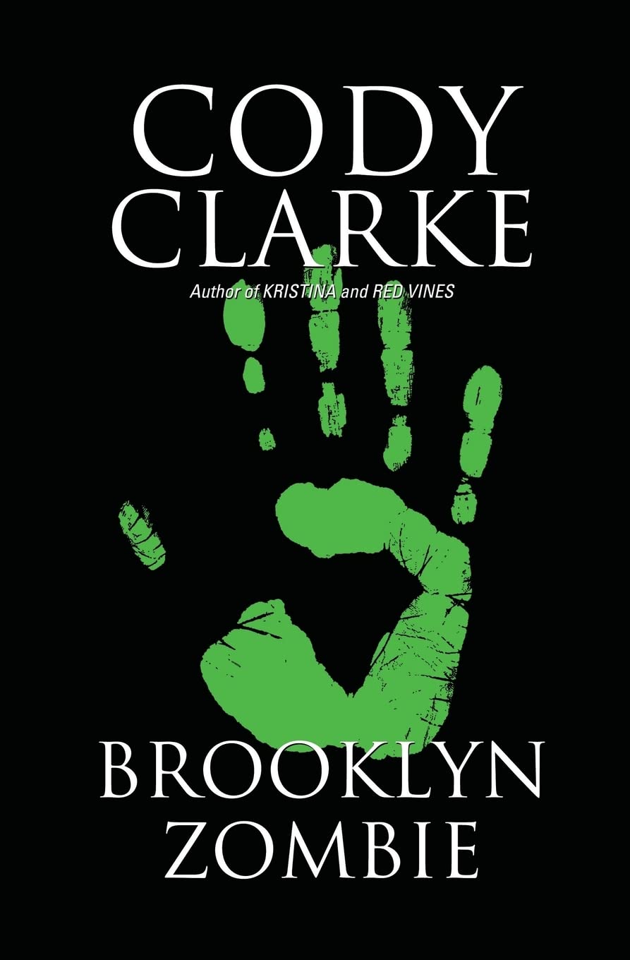 Brooklyn Zombie poster