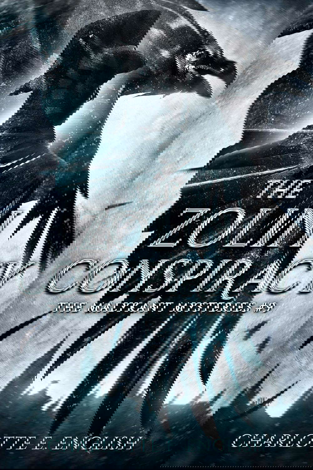 The Zolin Conspiracy (Malykant Mysteries Book 9) poster