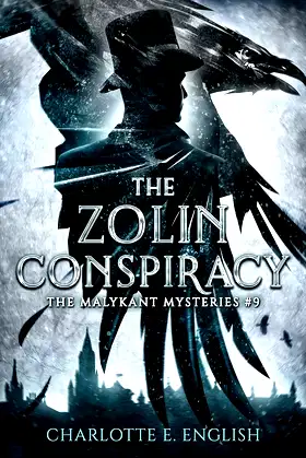 The Zolin Conspiracy (Malykant Mysteries Book 9) poster