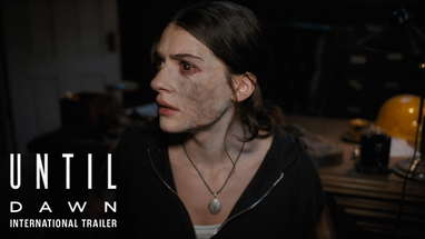 Until Dawn - International Trailer - Only In Cinemas April 25 poster