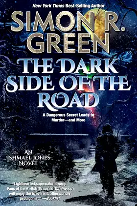 The Dark Side of the Road (Ishmael Jones) poster