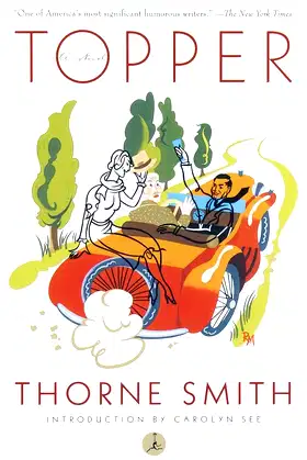 Topper (Modern Library) poster