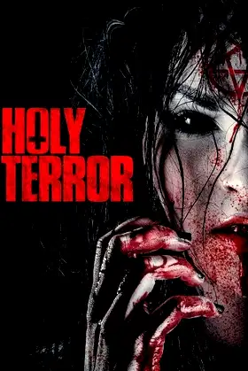 Holy Terror poster