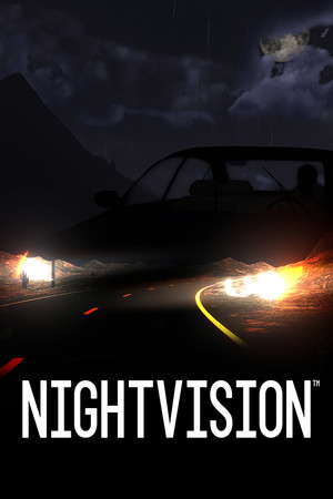 Nightvision: Drive Forever poster