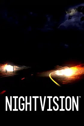 Nightvision: Drive Forever poster