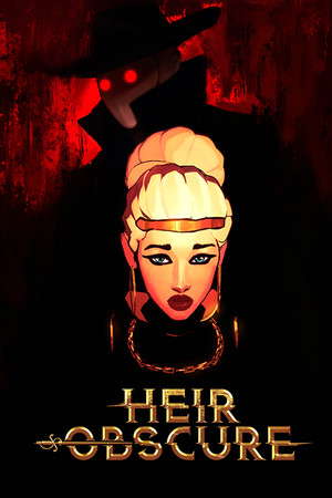 Heir Obscure: A Hunt in the Dark poster