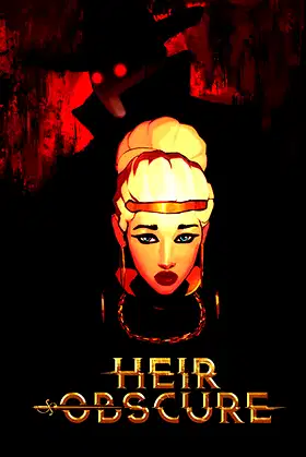 Heir Obscure: A Hunt in the Dark poster
