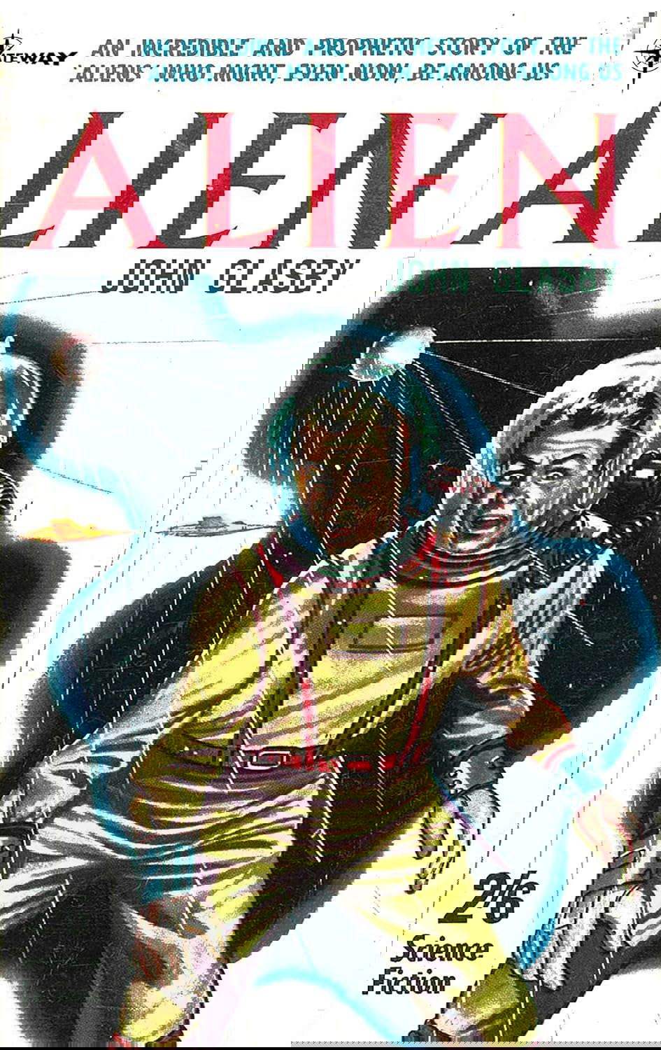 Alien poster