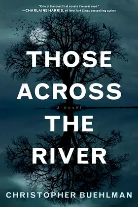 Those Across the River poster