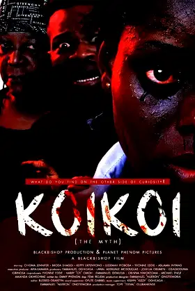 Koi Koi: The Myth poster