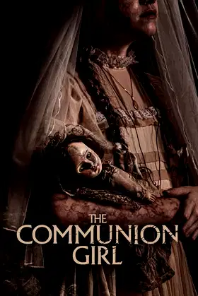 The Communion Girl poster