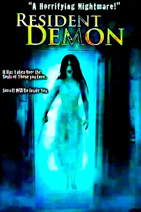Resident Demon poster