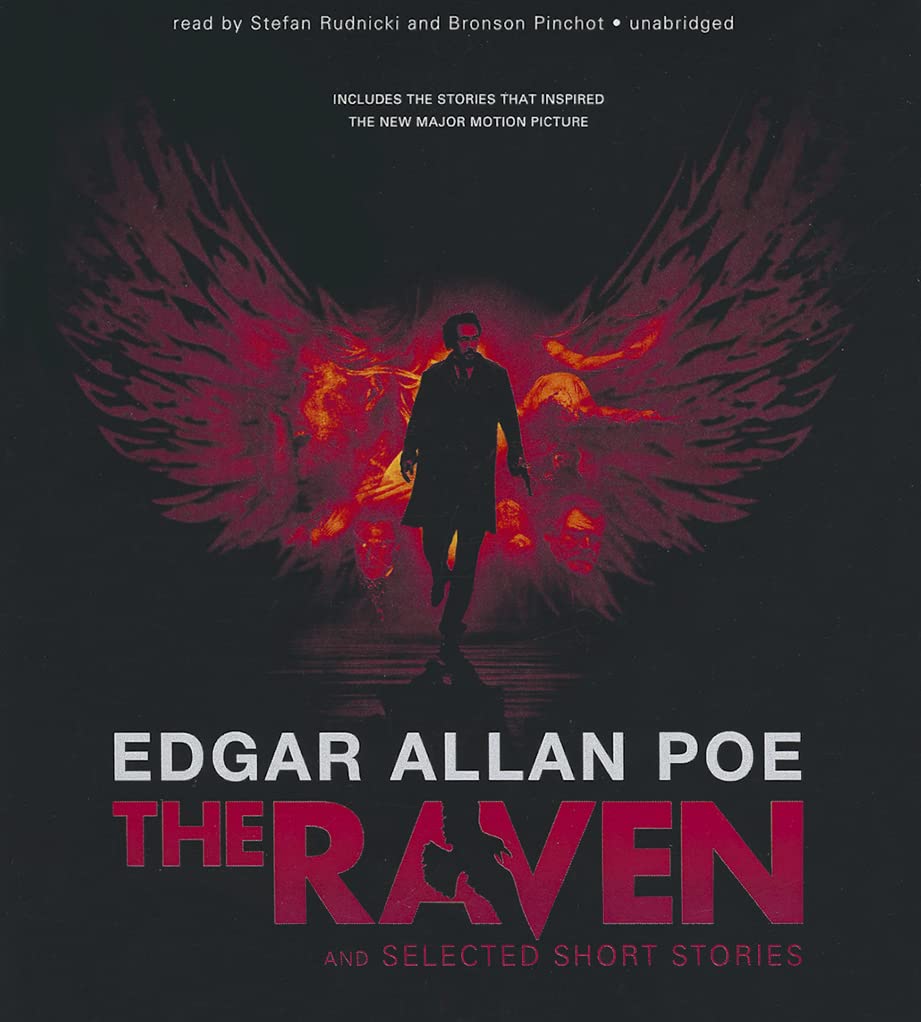The Raven and Selected Short Stories poster