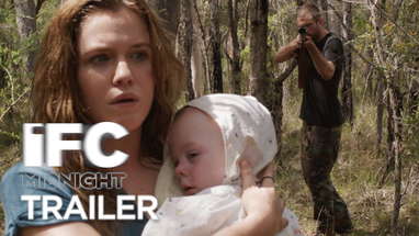 Killing Ground - Official Trailer I HD I IFC Midnight poster