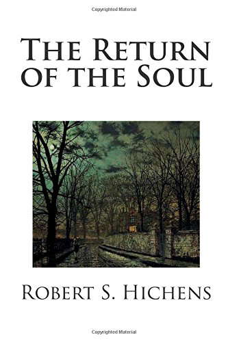 The Return of the Soul poster