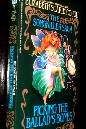 Picking the Ballad's Bones (The Songkiller Saga, Vol. 2) poster