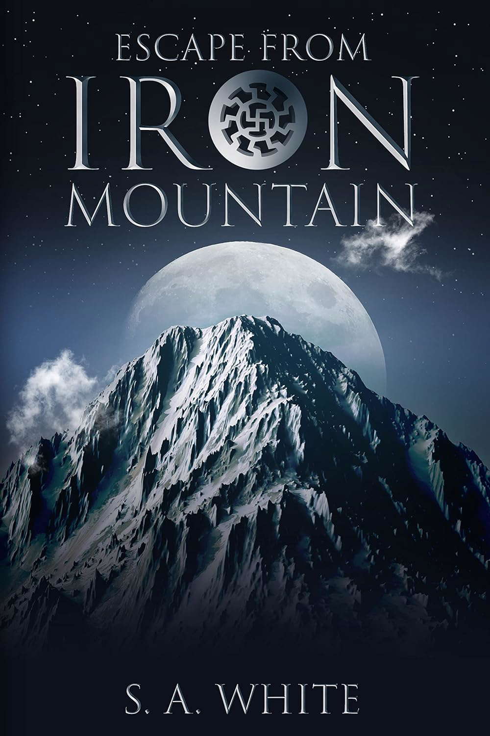 Escape From Iron Mountain poster