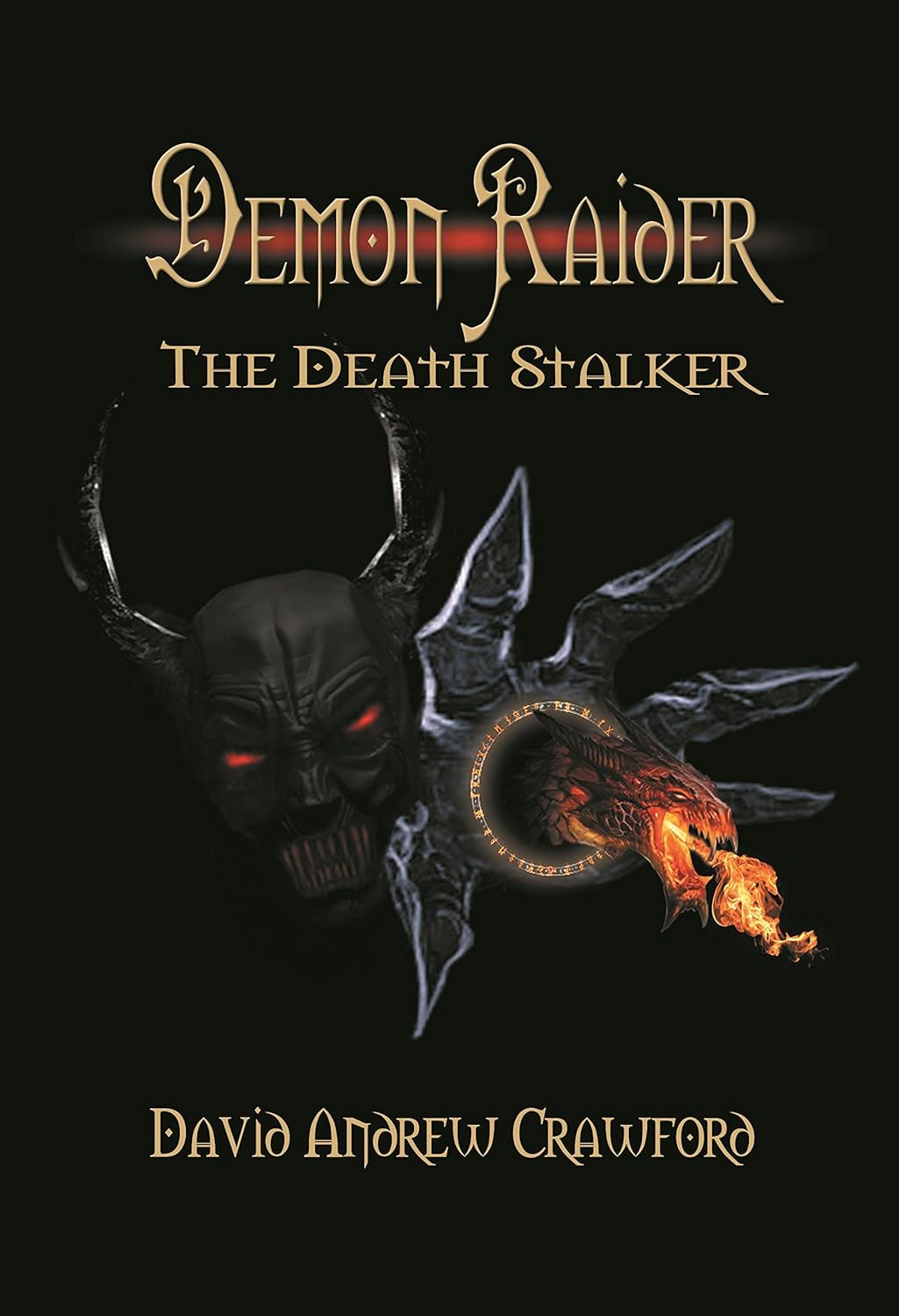 Demon Raider The Death Stalker poster