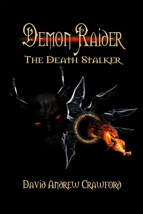 Demon Raider The Death Stalker poster