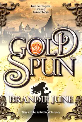 Gold Spun poster