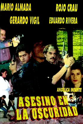 Asesino En La Oscuridad poster