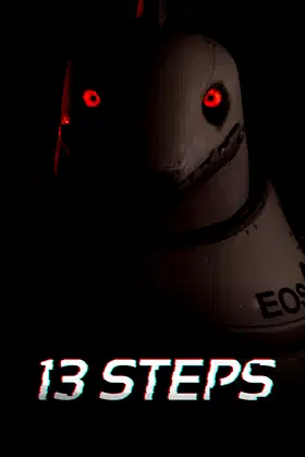 13 Steps poster