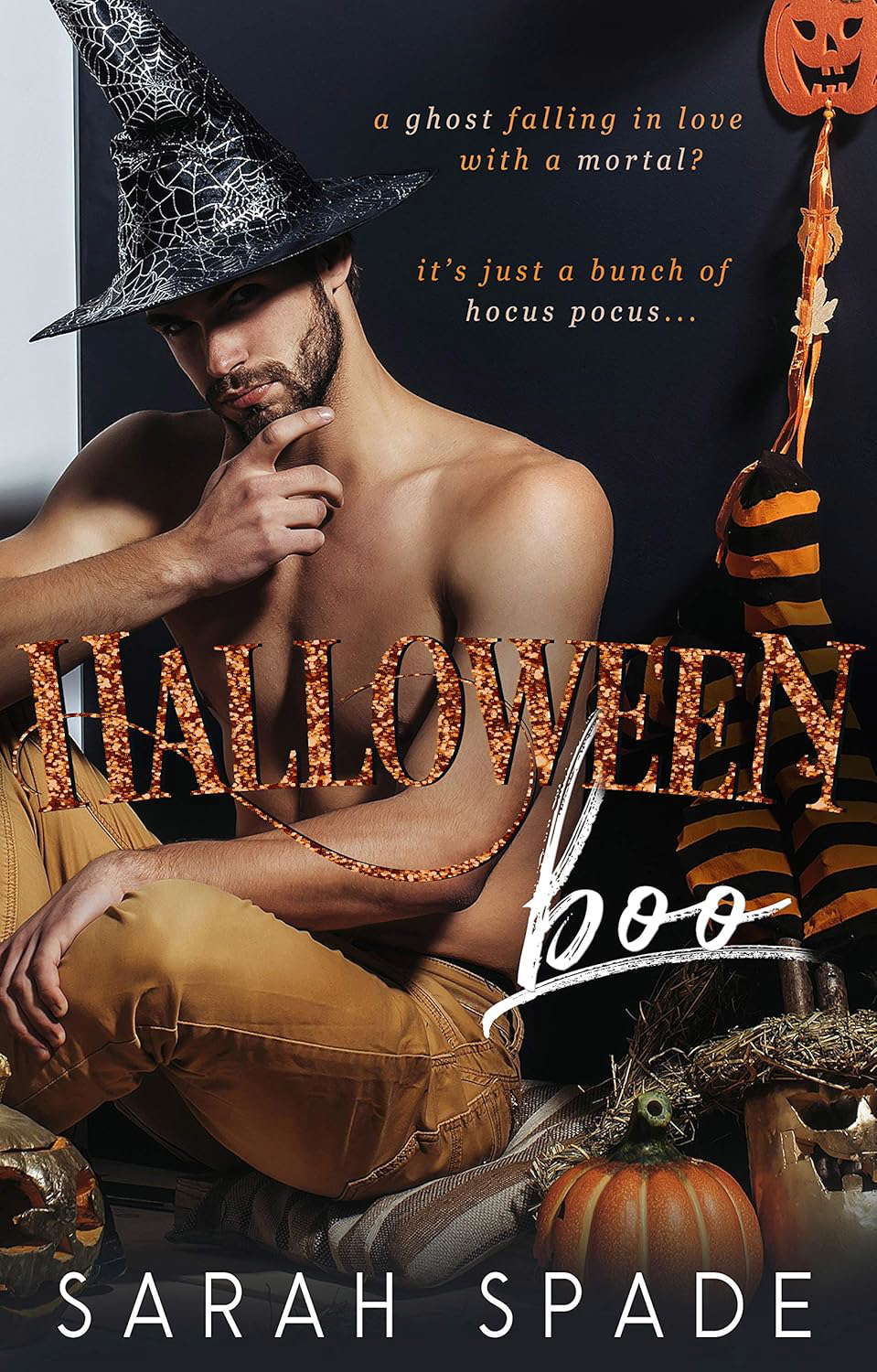 Halloween Boo (Holiday Hunks Book 1) poster
