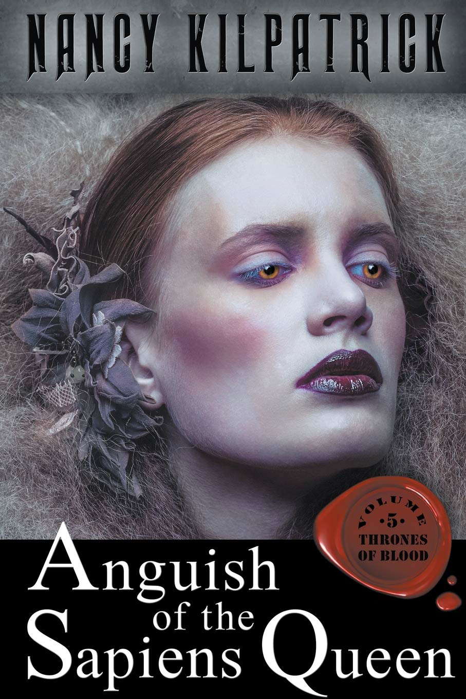 Anguish of the Sapiens Queen (5) poster