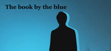 The book by the blue capsule