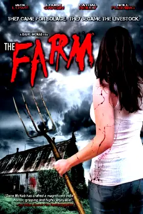 The Farm poster