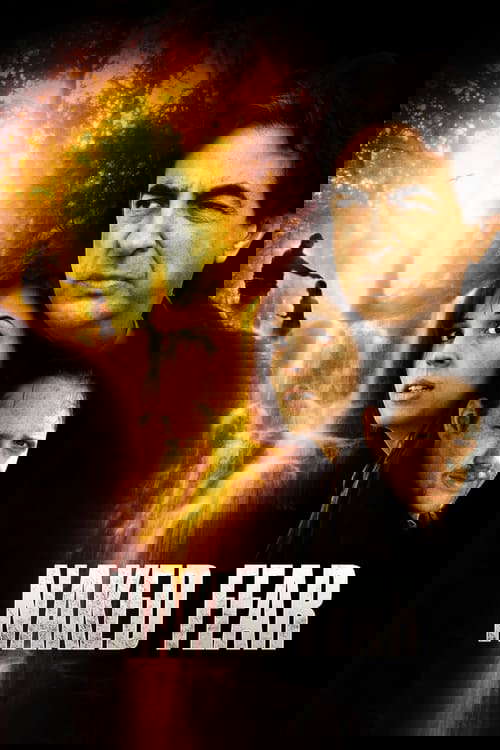 Naked Fear poster