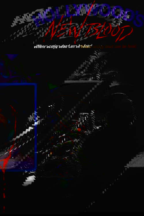 Hollywood's New Blood poster