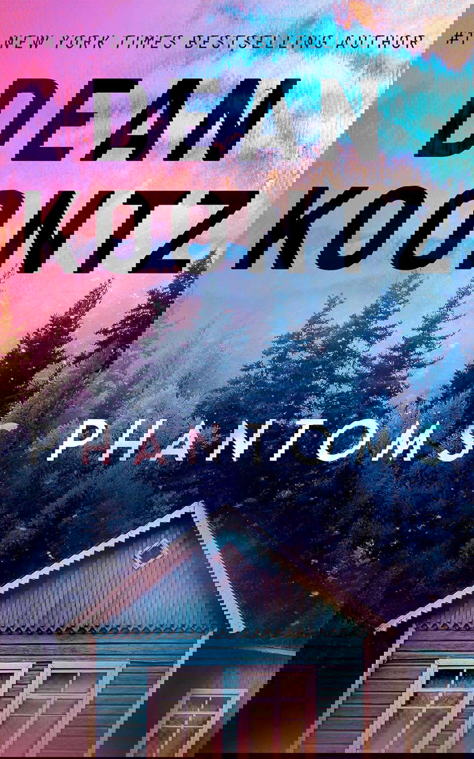 Phantoms poster