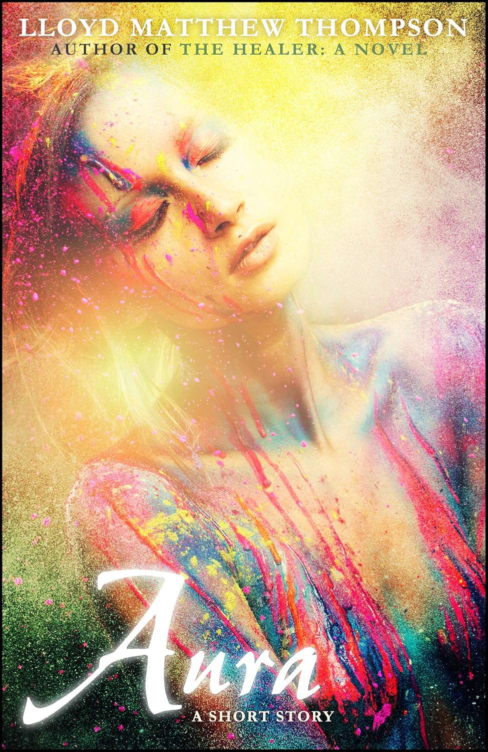 Aura: A Short Story poster