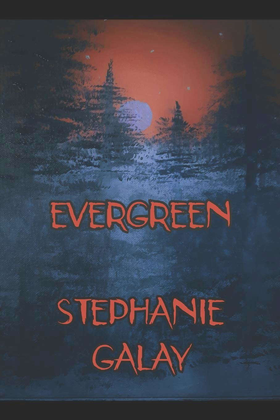 EVERGREEN poster