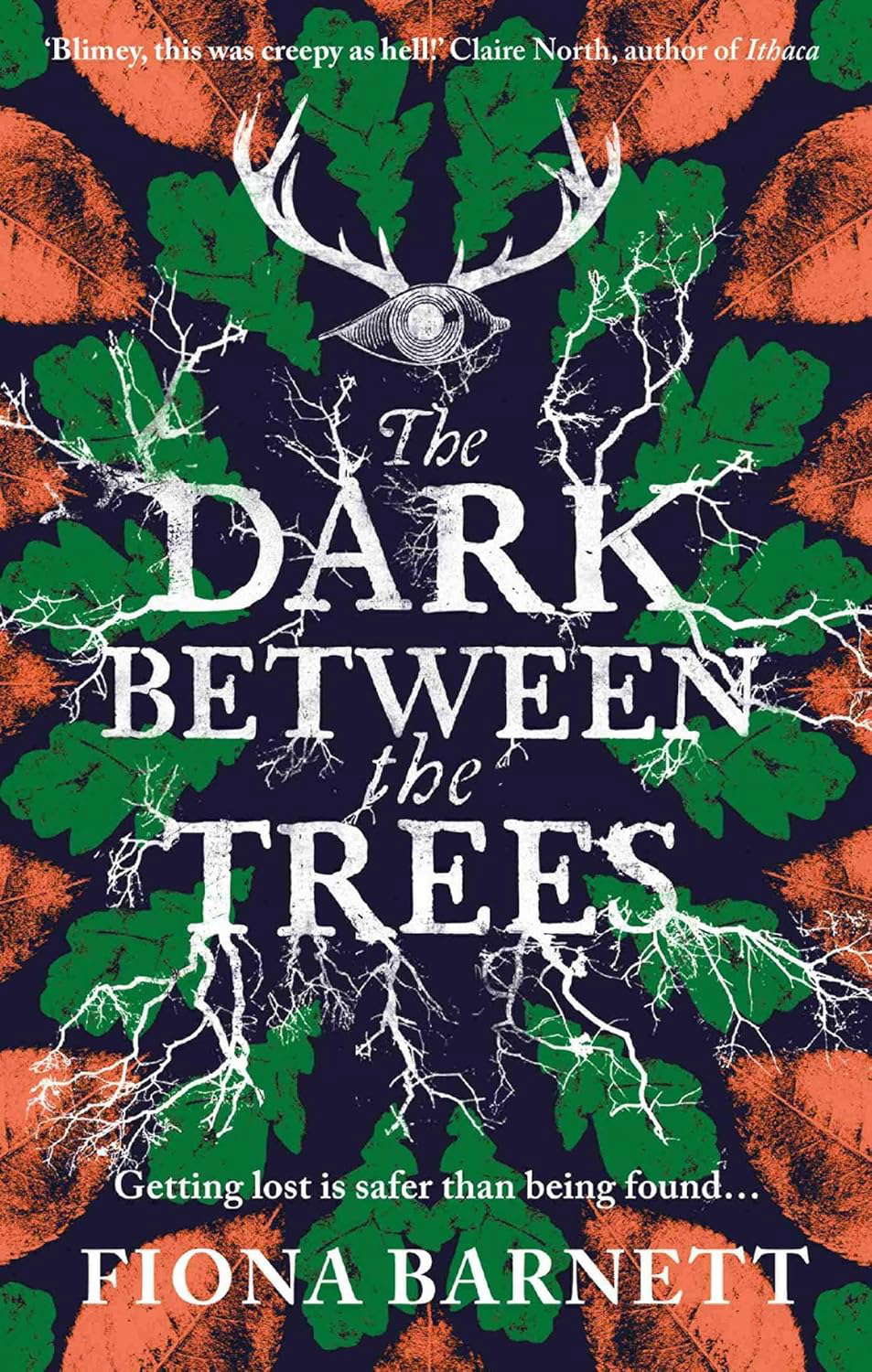 The Dark Between The Trees poster