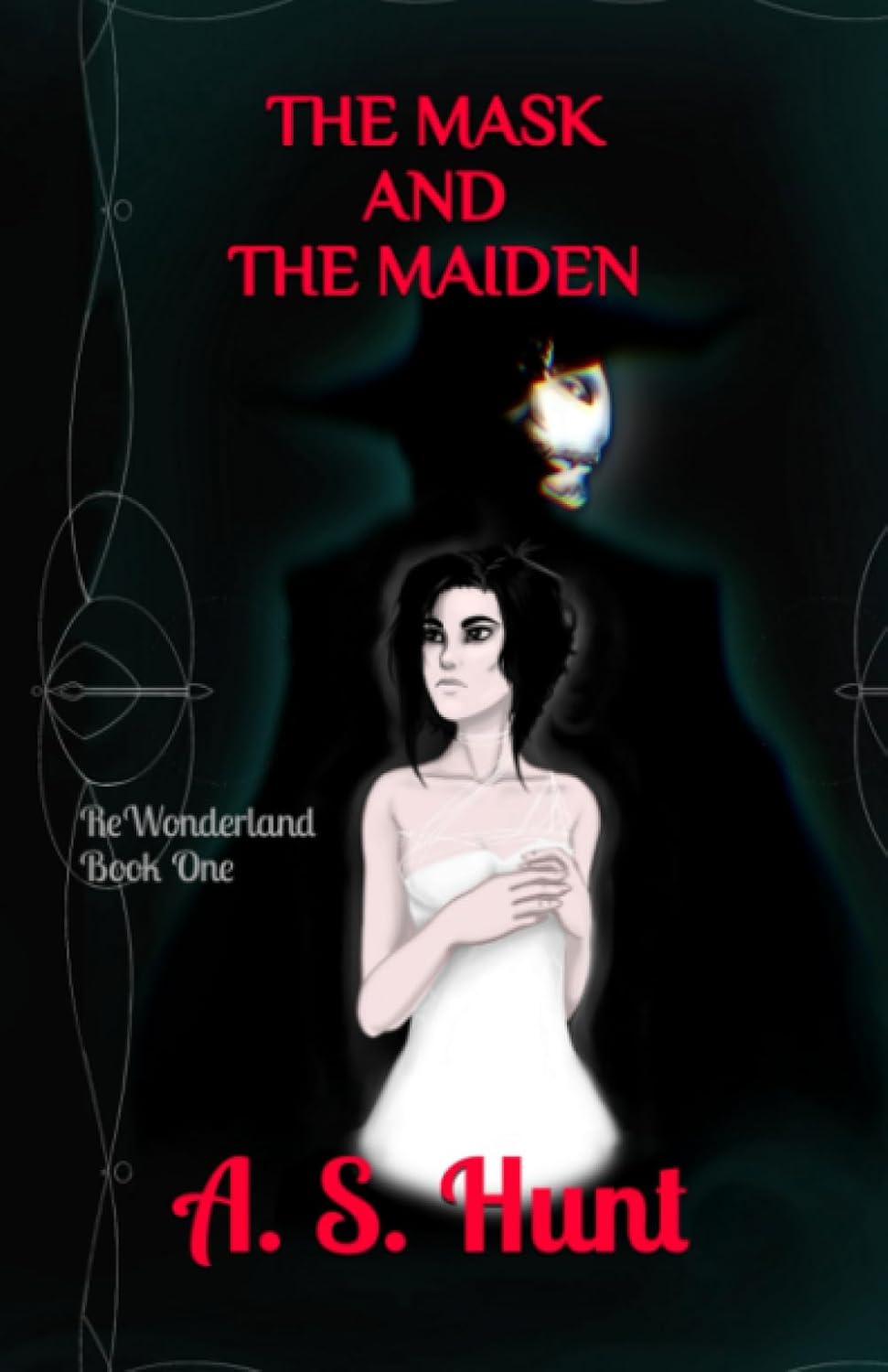 ReWonderland: The Mask and the Maiden poster