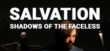 Salvation: Shadows Of The Faceless capsule