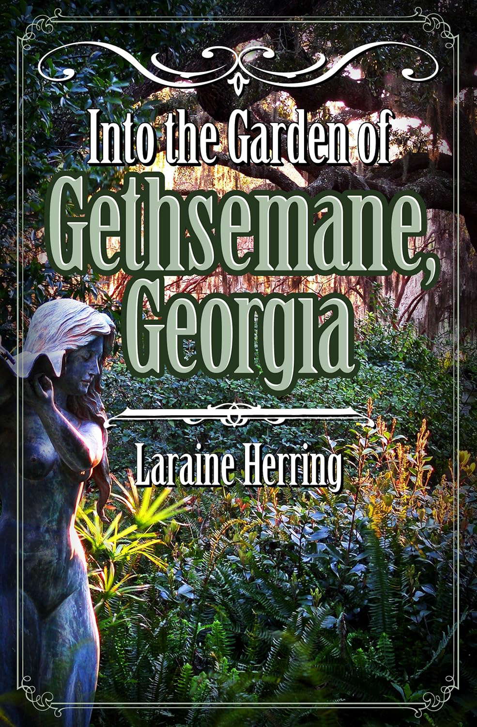 Into the Garden of Gethsemane, Georgia poster