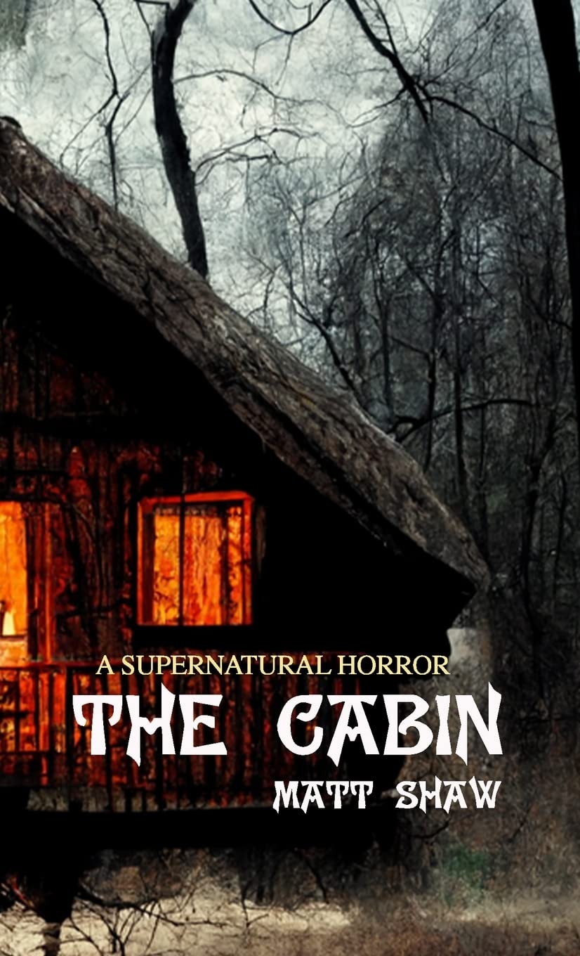 The Cabin poster