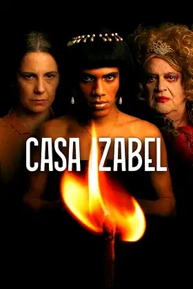 House of Izabel poster