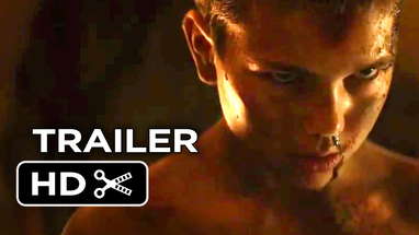 Cub Official Trailer (2014) - Belgian Camping Horror Movie HD poster