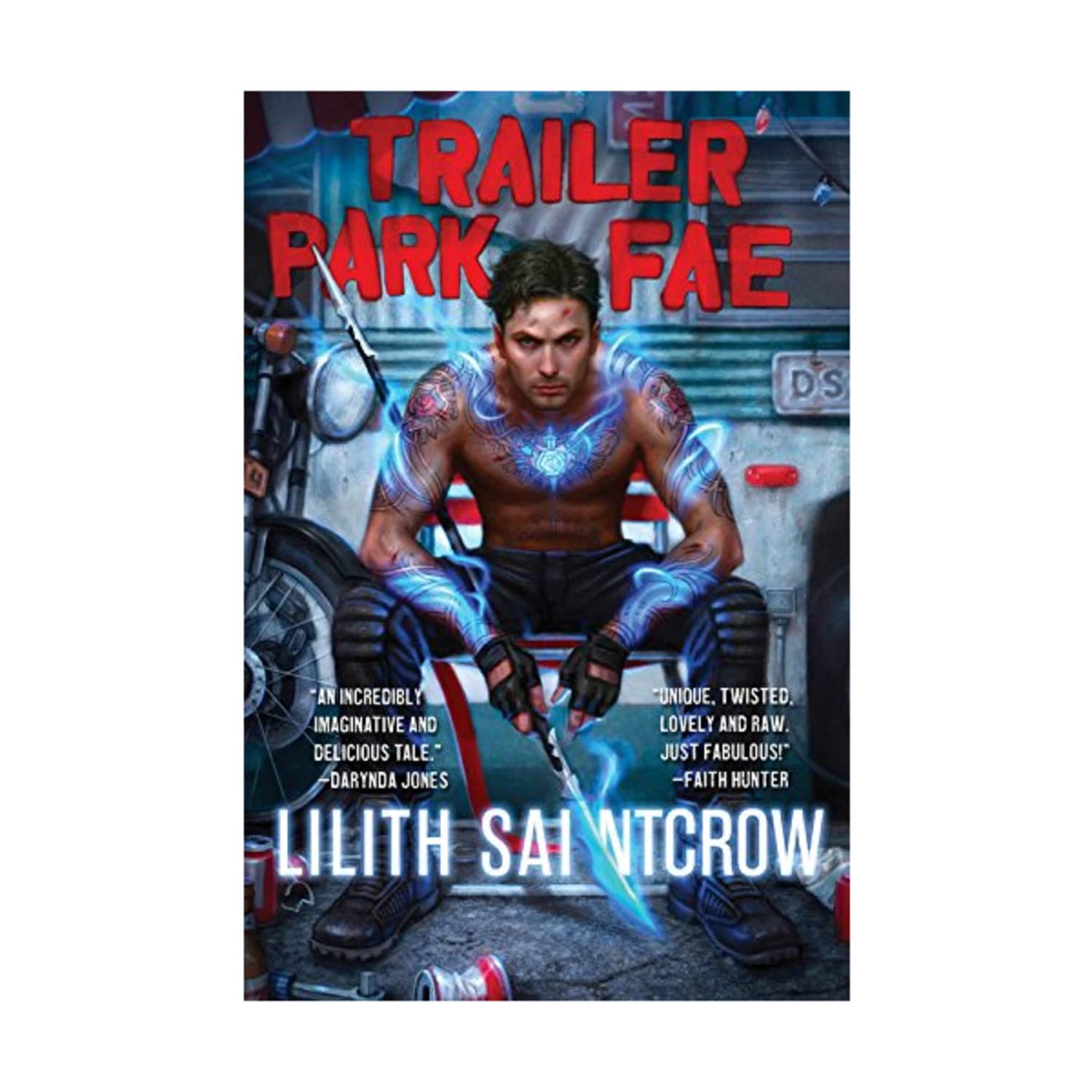 Trailer Park Fae (Gallow and Ragged, 1) poster