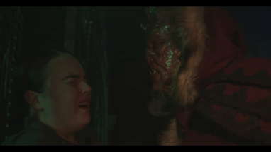 Krampus in space - Trailer (2026) poster