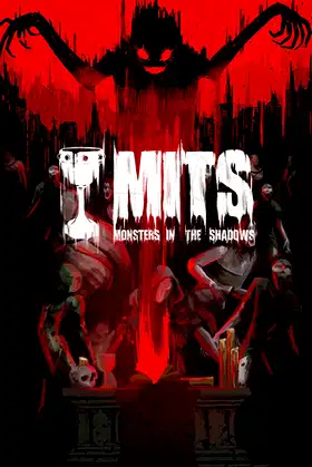 Monsters In The Shadows poster