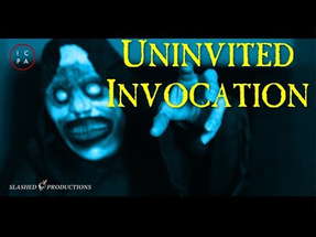 Uninvited Invocation (2022) | Short Horror Film poster